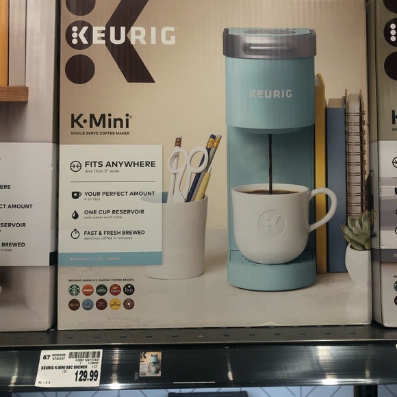 Keurig Other Keurig Kmini Color Oasis Poshmark